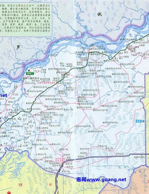 头头网 — 同江旅游门户 —旅游地图 — 查看内容